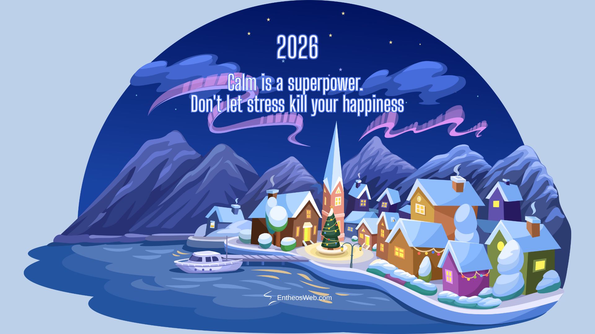 2026 Motivational Desktop Wallpaper Calm is a Superpower Dont Let Stress Kill Your Happiness | 2026 Motivational Phone Desktop Wallpaper | Entheosweb 2026 motivational desktop wallpaper calm is a superpower Dont let stress kill your happiness